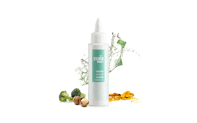 Grow And Glow Serum Formula - 1 Stk