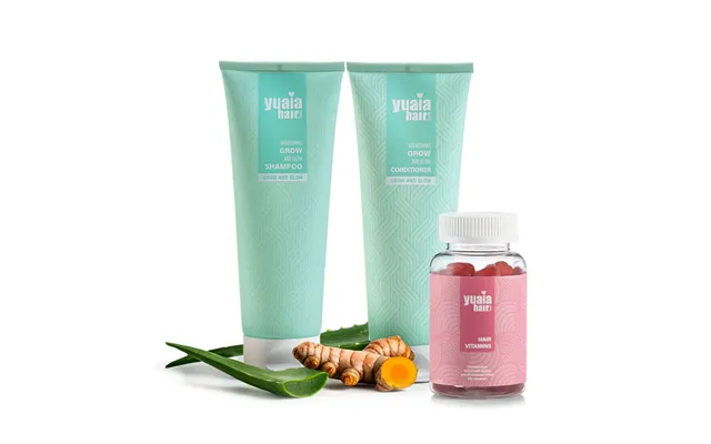 Hair Growth Starter Kit