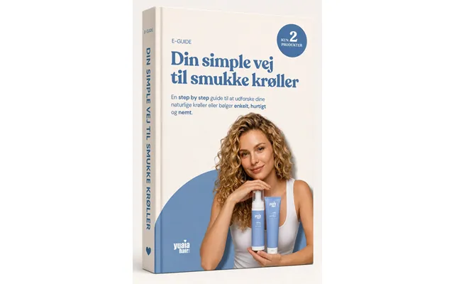 Krølle Begynder E-guide