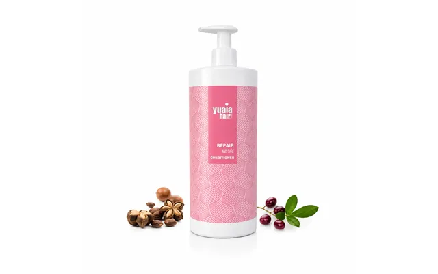 Repair And Care Conditioner 1000 Ml - Sulfatfri & Silikonefri