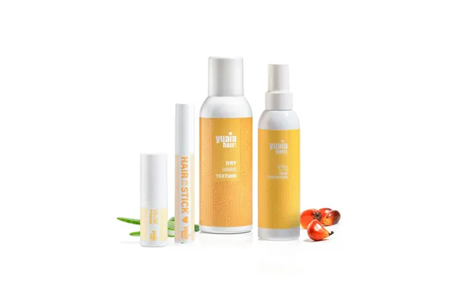 Style And Shine Premium Sæt