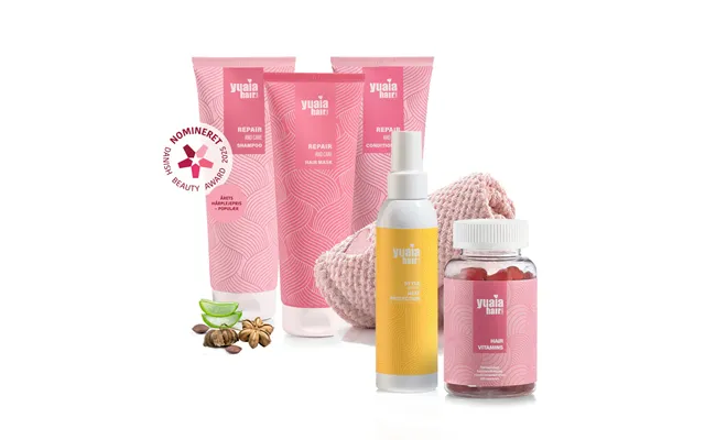 Summer Hair Kit