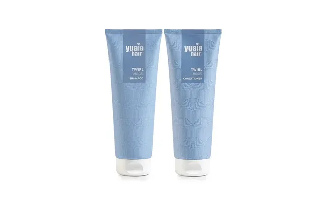 Twirl And Curl Shampoo Og Conditioner 250 Ml