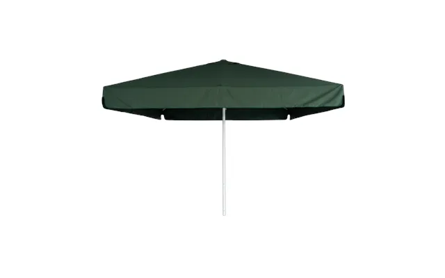 Ad Parasol 3x3m M Frise - Grøn