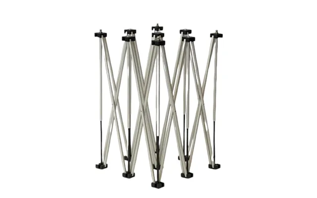 Ben Til Z-stage Flex Scenemodul 1x1m H 40cm