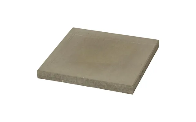 Beton Elementer Til Flisefod 40x40x4cm 8 Stk. Ca. 110kg