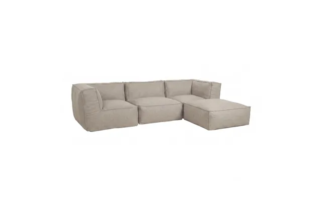 Cozy Lounge Haven Taupe