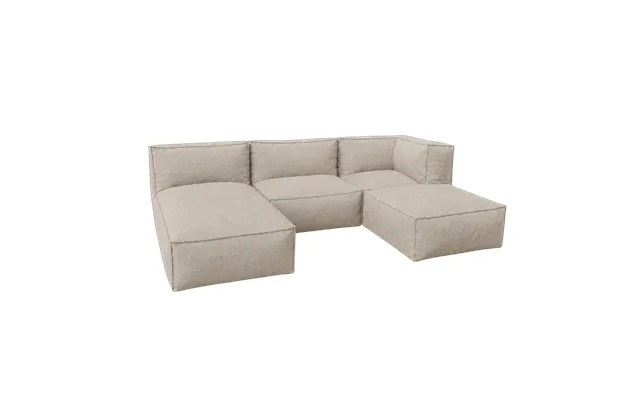 Cozy Lounge Retreat Taupe