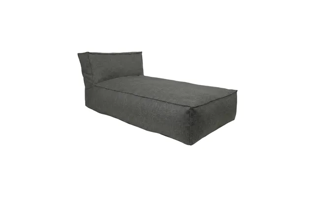 Cozy Lounge Sofa Chaiselongmodul - Mørk Grå