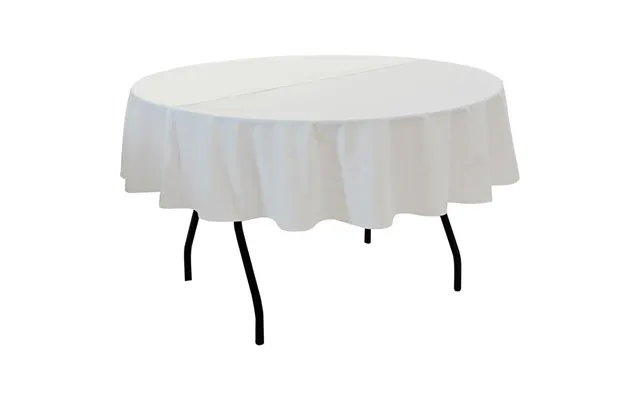 Dug Til Event Bord Ø120 Cm - Sort