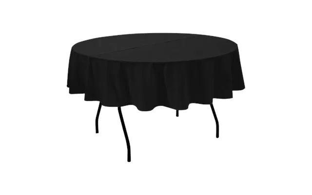 Dug Til Event Bord Ø160 Cm - Sort