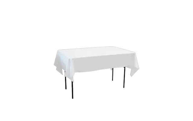 Dug Til Event Klapbord 240x80 Cm 10-pak - Hvid