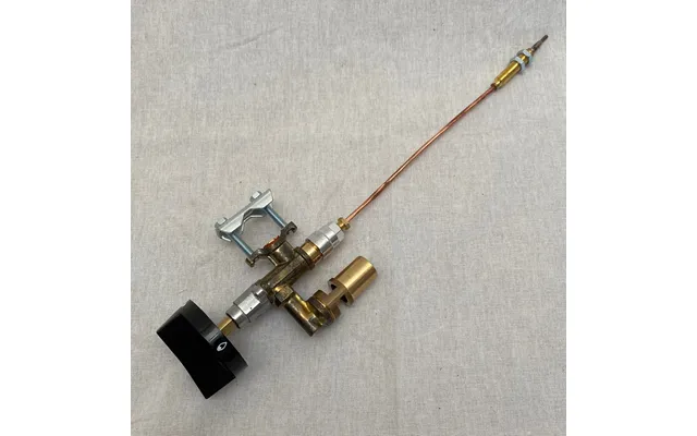 Gasregulator Komplet