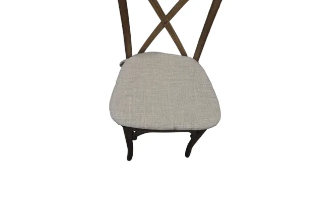 Hynde Til Crossback Stole - Beige