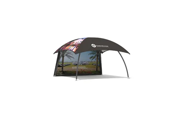 Lounger L - Lukket Side, Fullprintet