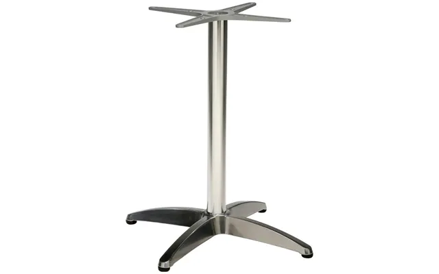 Milano 4 Understel - Aluminium