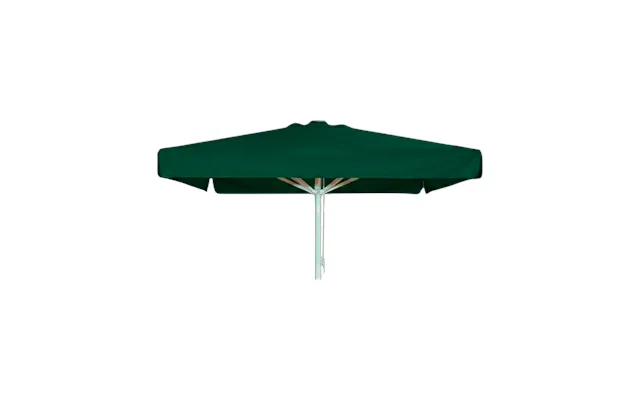 Parasoldug 3x3m Polyester M Frisekant - Ny
