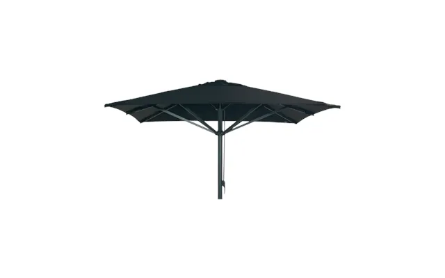 Parasoldug 4x4m Polyester U Frisekant - Ny
