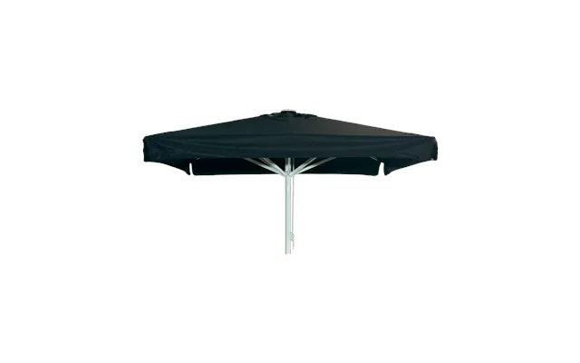 Parasoldug 5x5m Polyester M Frisekant - Ny