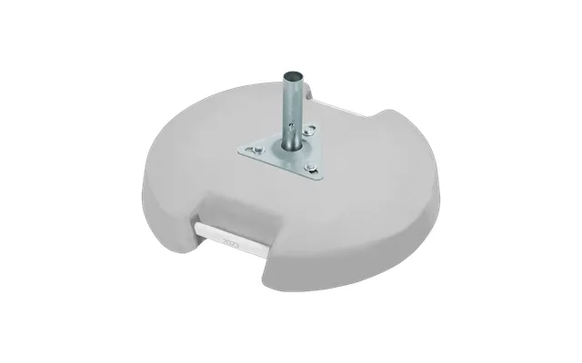 Parasolfod Beton 80kg Ø70cm Til Ad Parasol