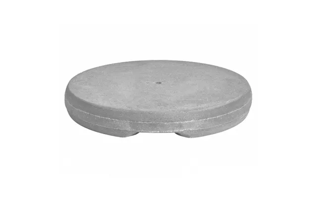 Parasolfod Beton Ø60 X 8,5cm - 40kg