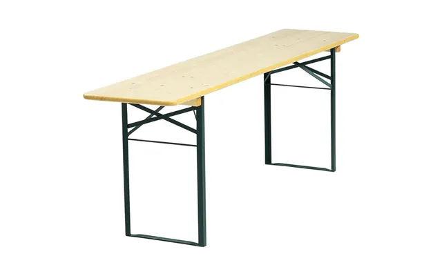 Standard Bord 220x80 Cm Naturfarvet