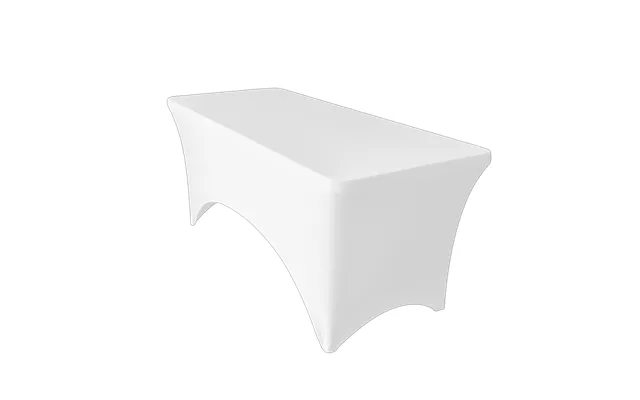 Stretchdug Til Xl180 Bord 10-pak - Hvid