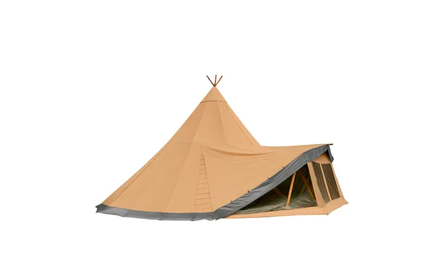 Teepee Ø8m Canvas - Canvas