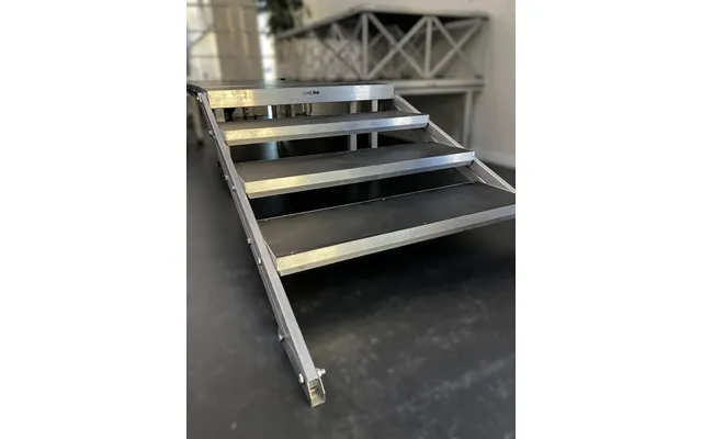 Trappe Til Z-stage Scenemodul 0,6-1,0m