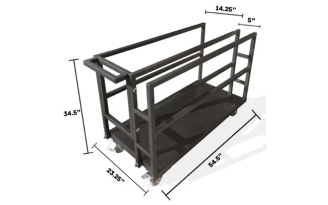 Trolley Til Z-stage Flex Scenemodul
