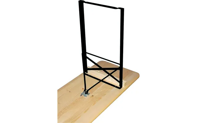 Understel Brau Bord 50-60 Cm - Sort