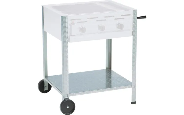 Understel F. Gasgrill Med 3 Blus M Hjul