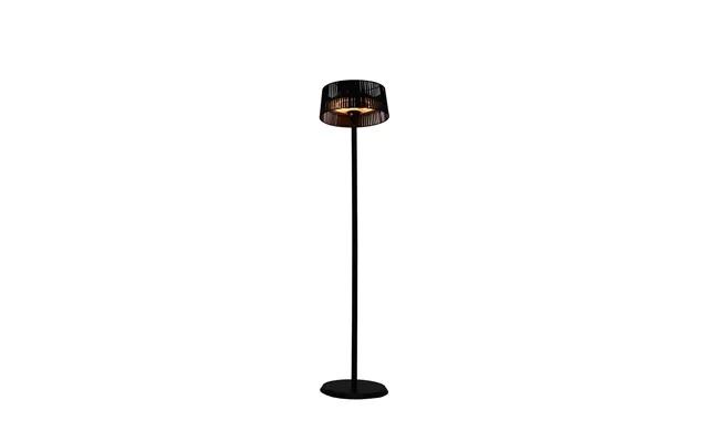 Zen Terrassevarmer 1500w - Sort
