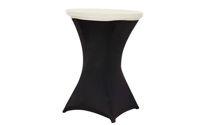 Zown Stretch Top F. Ståbord - Hvid