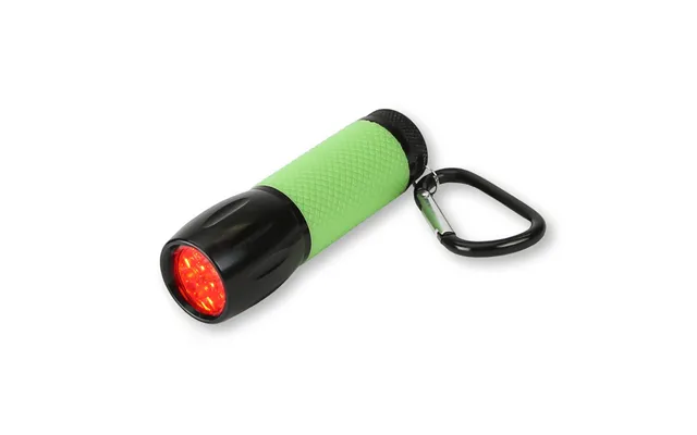 Carson Rød Led Lommelygte Sl-33