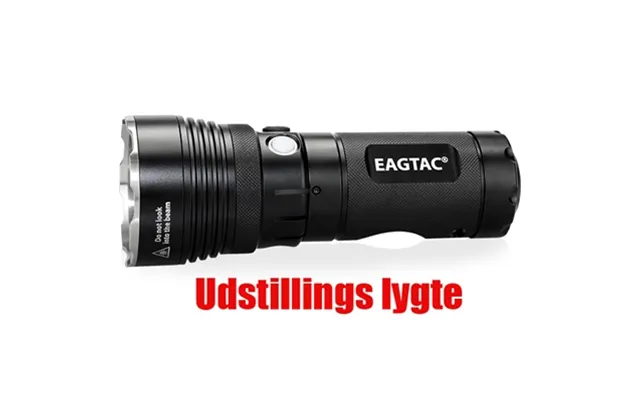 Eagletac Mx30l3 Lygte - Udstillingslygte