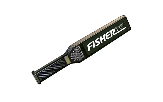 Fisher Cw-10 - Security Metaldetektor