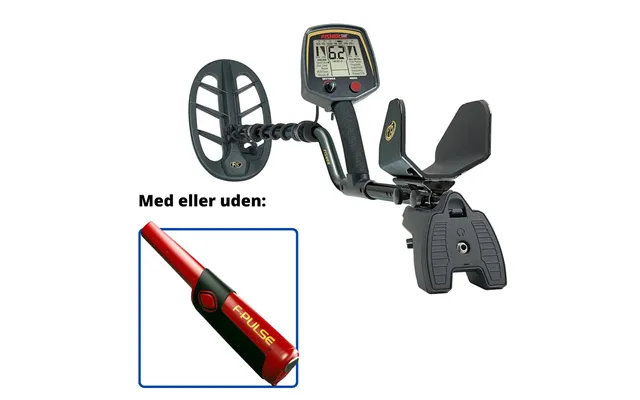 Fisher F75 Ltd Metaldetektor Metaldetektor