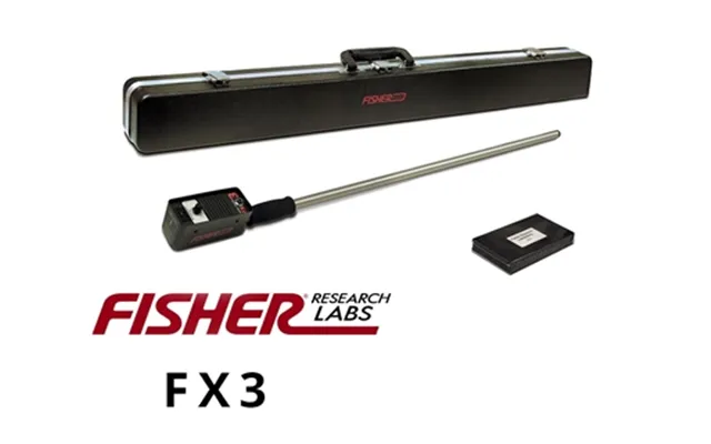 Fisher Fx3 Ferro-magnetisk Søger