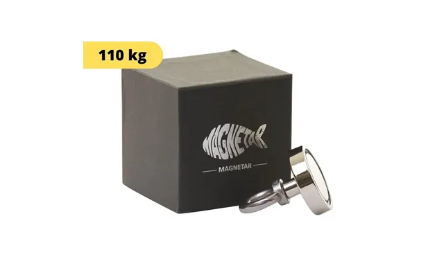 Fiskemagnet Klassisk 110 - Begynder Og Børn