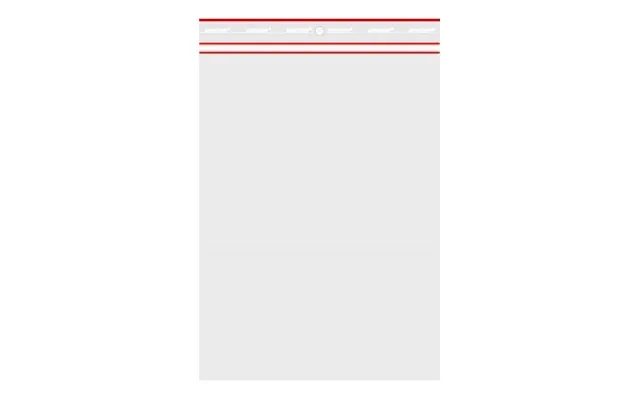 Fundpose U. Skrivefelt 100x150mm