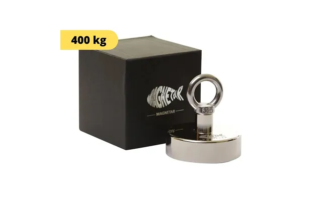 Klassisk 400 Fiskemagnet