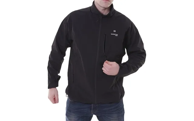 Magnetar Softshell Jakke Med Varme Xl