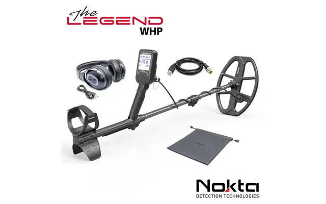 Nokta Legend Whp Metaldetektor