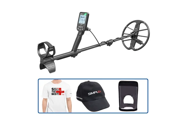 Nokta Simplex Lite Metaldetektor - Special Edition L