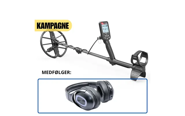 Nokta Simplex Ultra Whp Metaldetektor