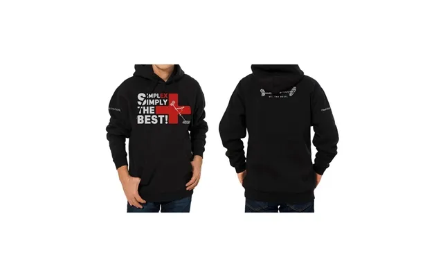 Nokta-makro Simplex Hoodie M