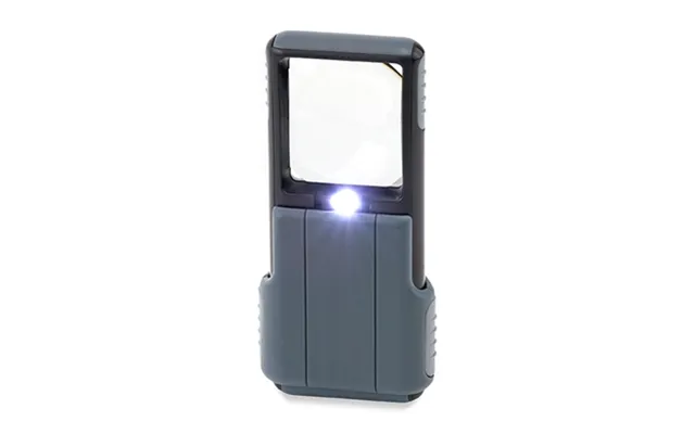 Popup Forstørrelsesglas M. Led Lys - Po-55