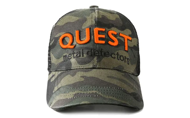Quest Cap