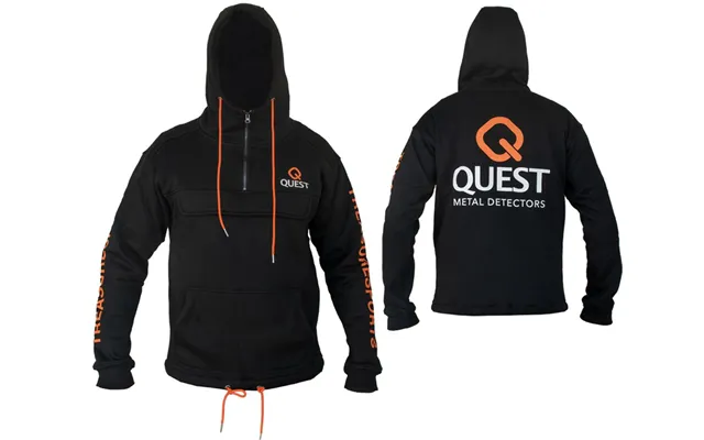 Quest Hoodie 3xl